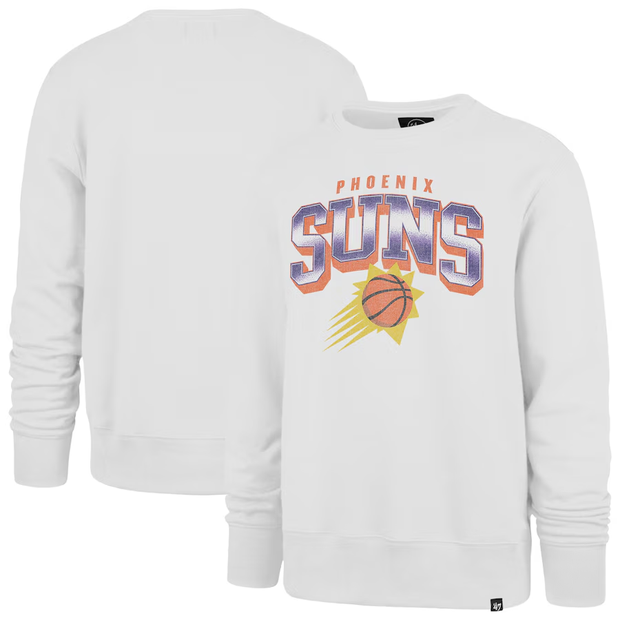 Men Phoenix Suns white 2024 NBA hoodie->sacramento kings->NBA Jersey
